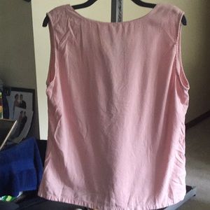 Woolrich Tops - Woolrich Pink Top L Woolrich Tops - Woolrich Pink Top L